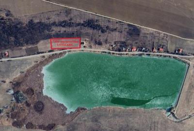 Lacul Gaiceana, 1.000mp-7.000mp intravilan - 1