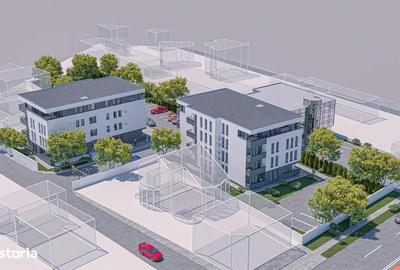 Apartament 3 Camere în bloc finalizat, etaj intermediar, construcție n - 21