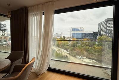 APARTAMENT PREMIUM FLOREASCA - 2 CAMERE - MOBILAT UTILAT - COMISION 0% FARA TVA - 7