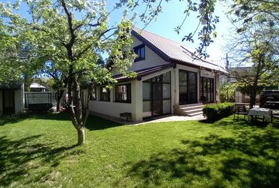 Vilă P+M | Mogoșoaia | Arhitectură austriacă | Panouri fotovoltaice - 3