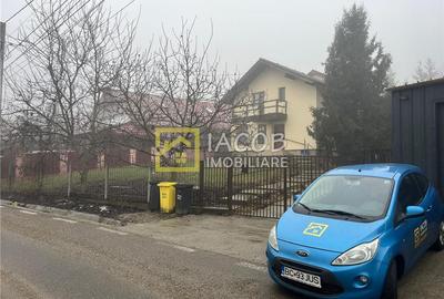 Vila P+M, 1150 mp teren, comuna Magura, jud. Bacau - 1