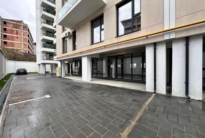 Spatiu comercial Iasi, Pacurari, de la 70mp la 523mp, Alpha Bank - 21