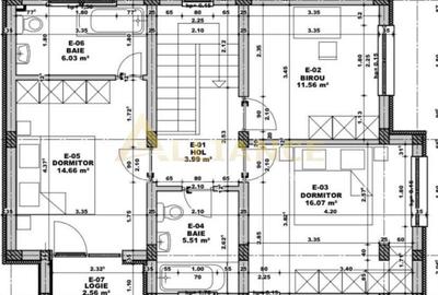 Vila individuala 4 camere - 3 bai Popesti-Leordeni - 6