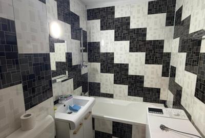 Piața Veteranilor, Militari, garsoniera, 32mp, etaj 7, îmbunătățiri, metrou. - 5