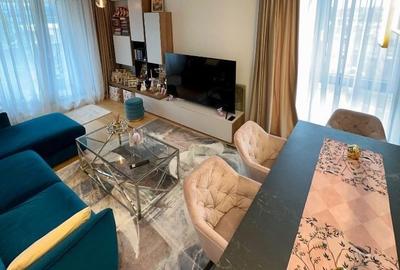 Apartament cu 2 camere decomandat în Aviației