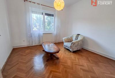 Apartament 3 camere decomandat de inchiriat la casa, zona Crisan - 7