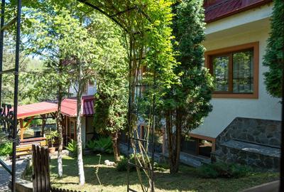 Oferta - vanzare pensiune 10 camere si casa de vacanta, Slanic Prahova - 40
