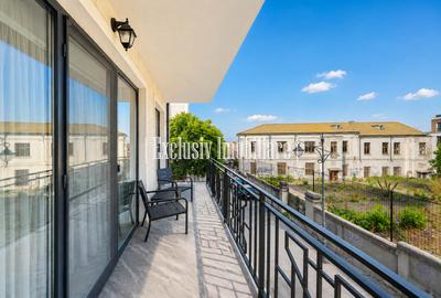 CENTRU VECHI! Apartament Premium Decomandat 65 mp + boxa 20 mp - in Bloc 2024 - 2