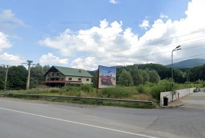 Teren Busteni - Sinaia - Lukoil - Comision 0% - 4