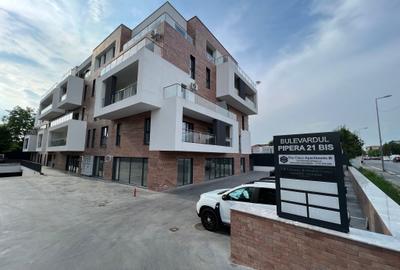 Proprietar, loc parcare inclus, 2 camere bucătărie mobilat/utilat lux bloc nou - 13