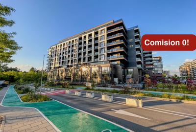 Apartament 2 camere finisat cu C.F., Soporului 1-3, Parcare inclusă, Comision 0% - 1