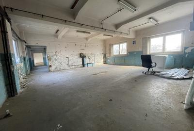 Printul Turcesc - Clădire Industrială - Su: 1170 mp - Teren 957 mp - Investiție - 4