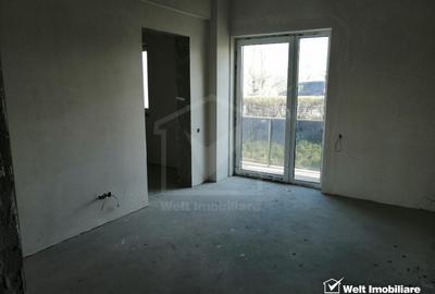 Apartament spatios situat in Marasti, semifinisat - 8