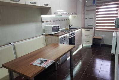 GIROC - 2 CAMERE - SPATIOS -  COMPLET MOBILAT - ZONA LINISTITA - 4