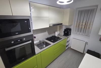Apartament 3 camere Titan - Ozana - Theodor Pallady - Bloc 2019-Parcare-Complex - 10