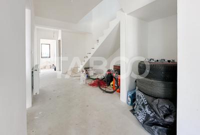 Casa de tip Duplex 143 mpu 5 camere  semifinisata intabulata - 5