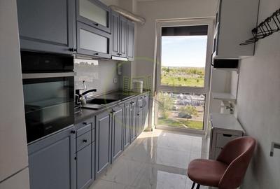 Apartament 2 camere, decomandate, mobilat, utilat, loc de parcare, zona Ceyrat - 4