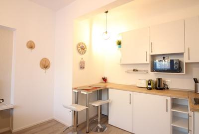 Piata Universitatii – 2 camere, 2 bai, mobilate modern, etaj 1/8, ideale Airbnb - 5