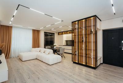 Apartament 2 camere premium, 67 mp, parcare inclusă, lângă Parcul Floreasca - 2