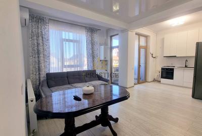 Apartament 2 camere,  etaj 1, cu parcare, 2 balcoane în Șelimbăr - 1