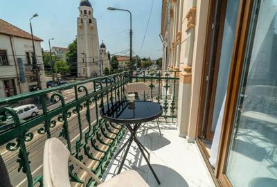 Apartament deosebit într-o clădire cu istorie, în centrul Timișoarei  📍 - 1