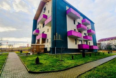Apartament 2 camere decomandat | Etaj 2 | Turnișor – str. Neppendorf - 1