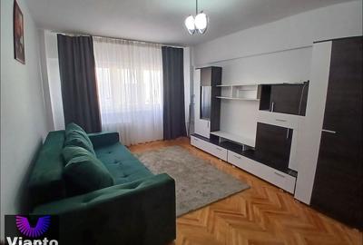 Apartament cu 2 camere decomandat, mobilat în Ștrand
