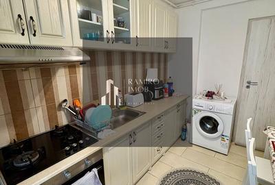 Apartament cu 2 camere decomandat, mobilat în Giurgiului