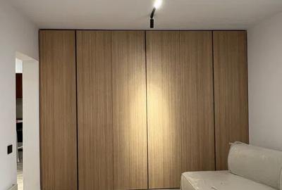 Apartament cu 3 camere decomandat, mobilat în Tineretului