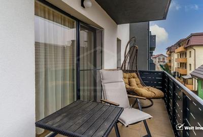 Apartament 3 camere, parcare si gradina, in Baciu, zona Regal - 3