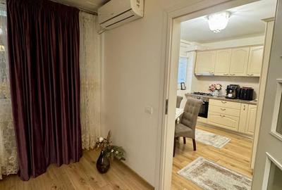 Apartament 2 camere 55 mp, 5 min metrou 1 Mai, mobilat utilat. - 6