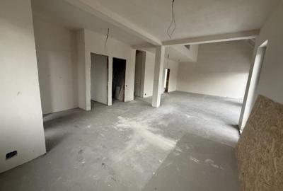 Casa individuala, semifinisata, 160 mp utili , 500 mp teren, zona Motel Gilau - 7