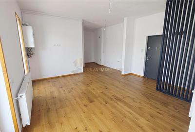 Apartament cu 2 camere semidecomandat în Florești