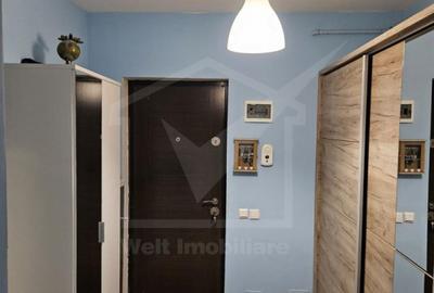Apartament cu 2 camere finisat, mobilat si utilat in Floresti - 5