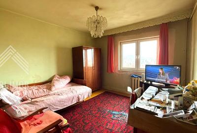 Apartament 3 camere, cart.Marasti, str.Cernei, 2 bai, 2 balcoane, decomandat - 3