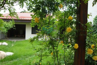 Zona Baneasa, vila speciala de vanzare, 290 mp construiti - 4