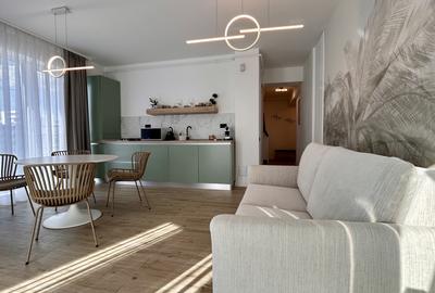 Apartament 2 camere in Mamaia Nord, in prima linie la mare - Alezzi Infinity - 2