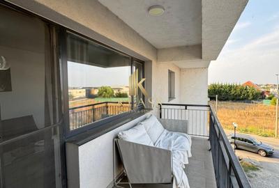 Apartament cu 2 camere decomandat în Central