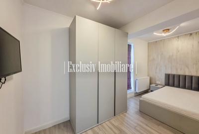 Apartament Modern 3 camere cu Terasa Mare si Parcare Acoperita - Palazu Mare - 11