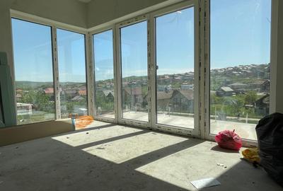 Casa individuală, 200mp utili, 450mp teren, Campenesti - 11