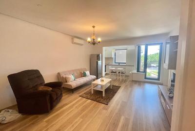 Apartament cu 2 camere, mobilat în Tineretului