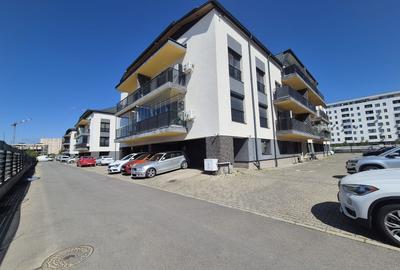 Penthouse cu 4 camere decomandat, mobilat în Theodor Pallady