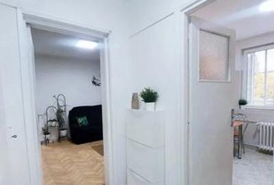 Apartament 2 Camere,Diham,Basarabia,bl.reabilitat,Amenajat,mobilat,Liber - 5