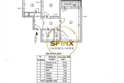 Apartament decomandat 2 camere Iancului | Centrala termica proprie - 8