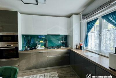 Apartament 3 Camere Decomandat | 2 Băi | Zona Str. București | Boxă 15 mp - 2