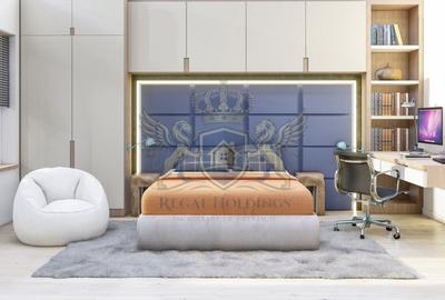 Penthouse , 205 Mp,Terasa 32 Mp,Decomandat,Finalizat, Tractorul-Mall-Coresi - 6