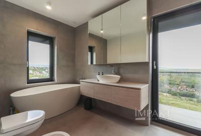 Casa individuala superba, amenajata in stil scandinav Dezmir - 36