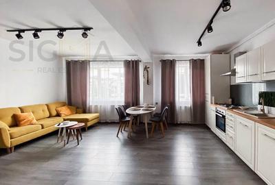 Apartament 2 camere, 56mp, finisat, Borhanci! - 2