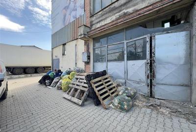 Spatiu comercial/ hala Iasi - Tomesti, 60mp+, zona Pro Invest - 9