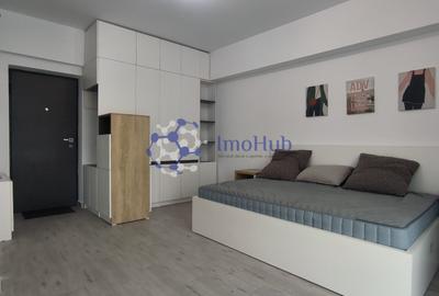 De închiriat apartament cu o cameră / Contemporan Homes / Păcurari - 3